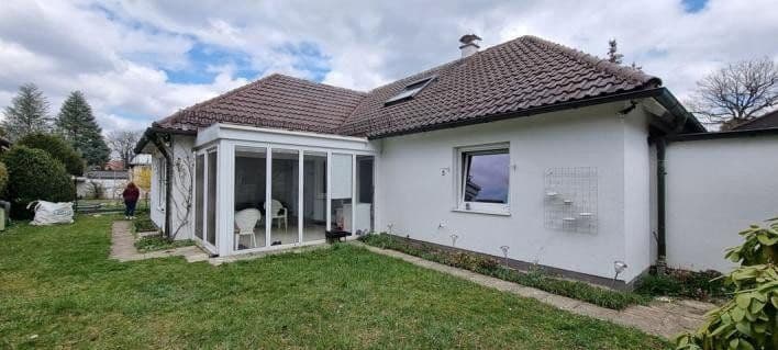 Prodej domu 157 m², pozemek 472 m², Germering, Bavorsko Prodej domu 157 m², pozemek 472 m², Germering, Bavorsko