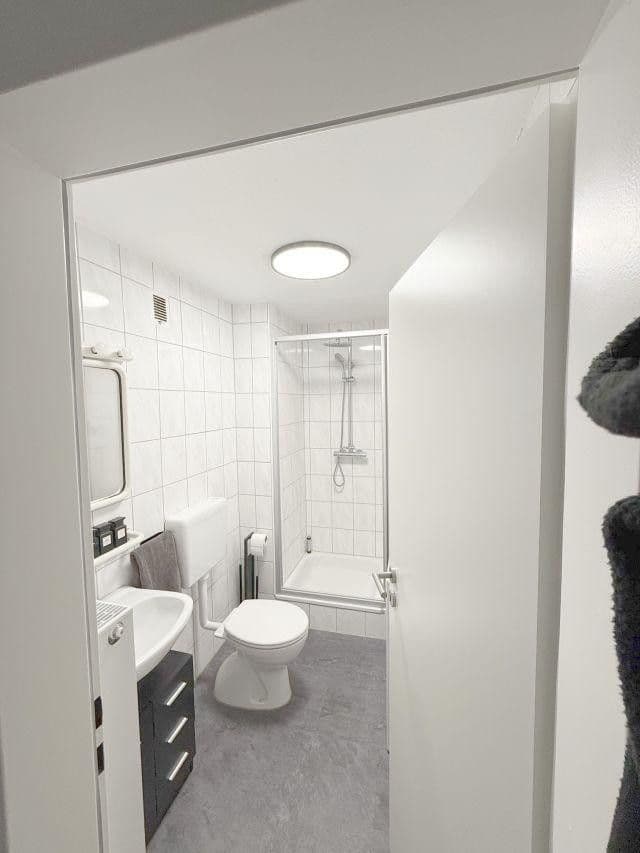 Pronájem bytu 1+1 45 m², Waldbüttelbrunn, Bavorsko Pronájem bytu 1+1 45 m², Waldbüttelbrunn, Bavorsko