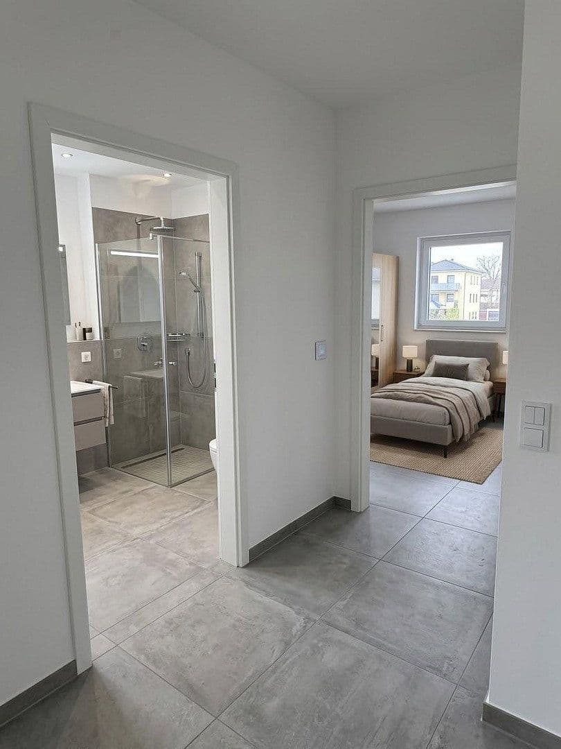 Pronájem bytu 2+1 57 m², Am Hopfengarten 76, Magdeburg, Sasko-Anhaltsko Pronájem bytu 2+1 57 m², Am Hopfengarten 76, Magdeburg, Sasko-Anhaltsko