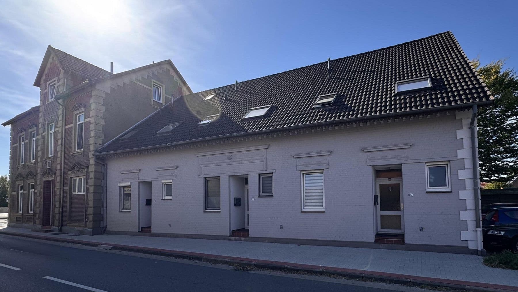 Prodej domu 586 m², pozemek 1.326 m², Riede, Dolní Sasko Prodej domu 586 m², pozemek 1.326 m², Riede, Dolní Sasko
