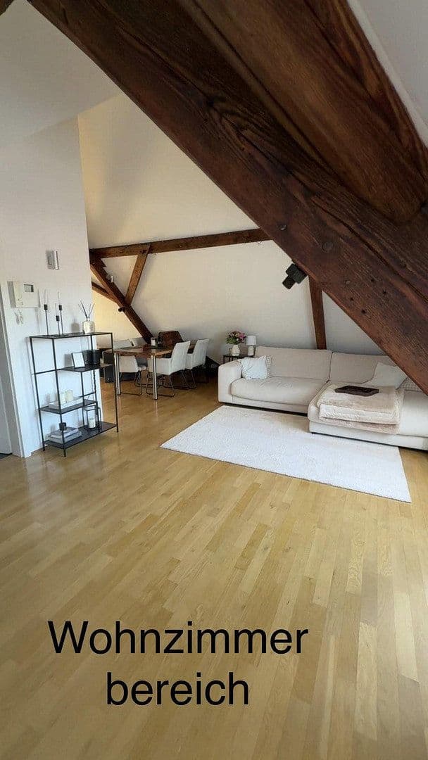 Pronájem bytu 2+1 55 m², Andreasstraße 1, Regensburg, Bavorsko Pronájem bytu 2+1 55 m², Andreasstraße 1, Regensburg, Bavorsko