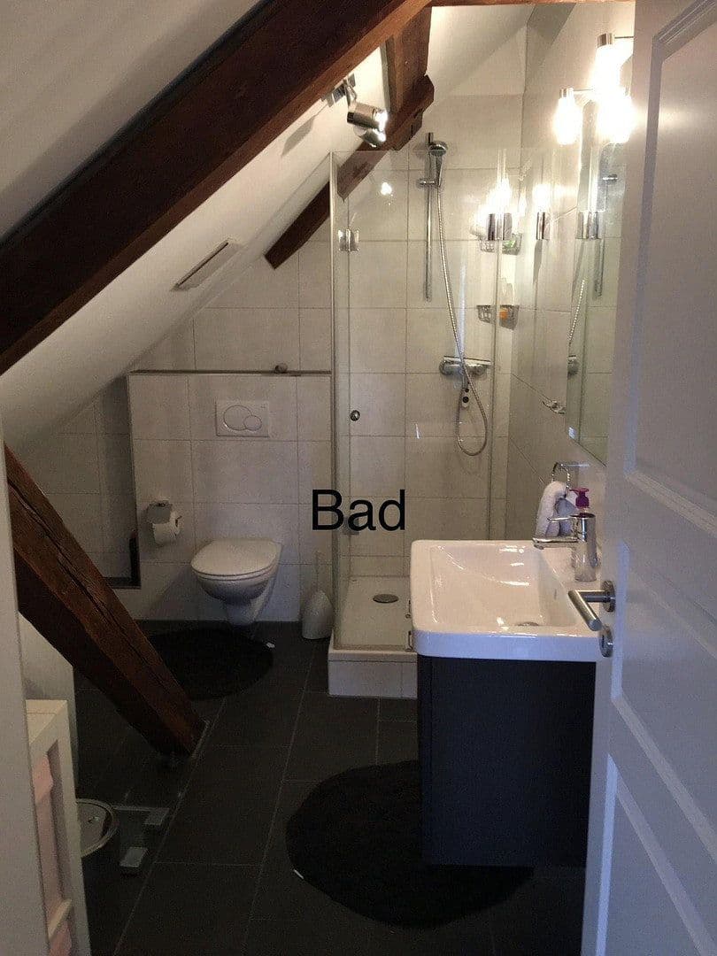 Pronájem bytu 2+1 55 m², Andreasstraße 1, Regensburg, Bavorsko Pronájem bytu 2+1 55 m², Andreasstraße 1, Regensburg, Bavorsko