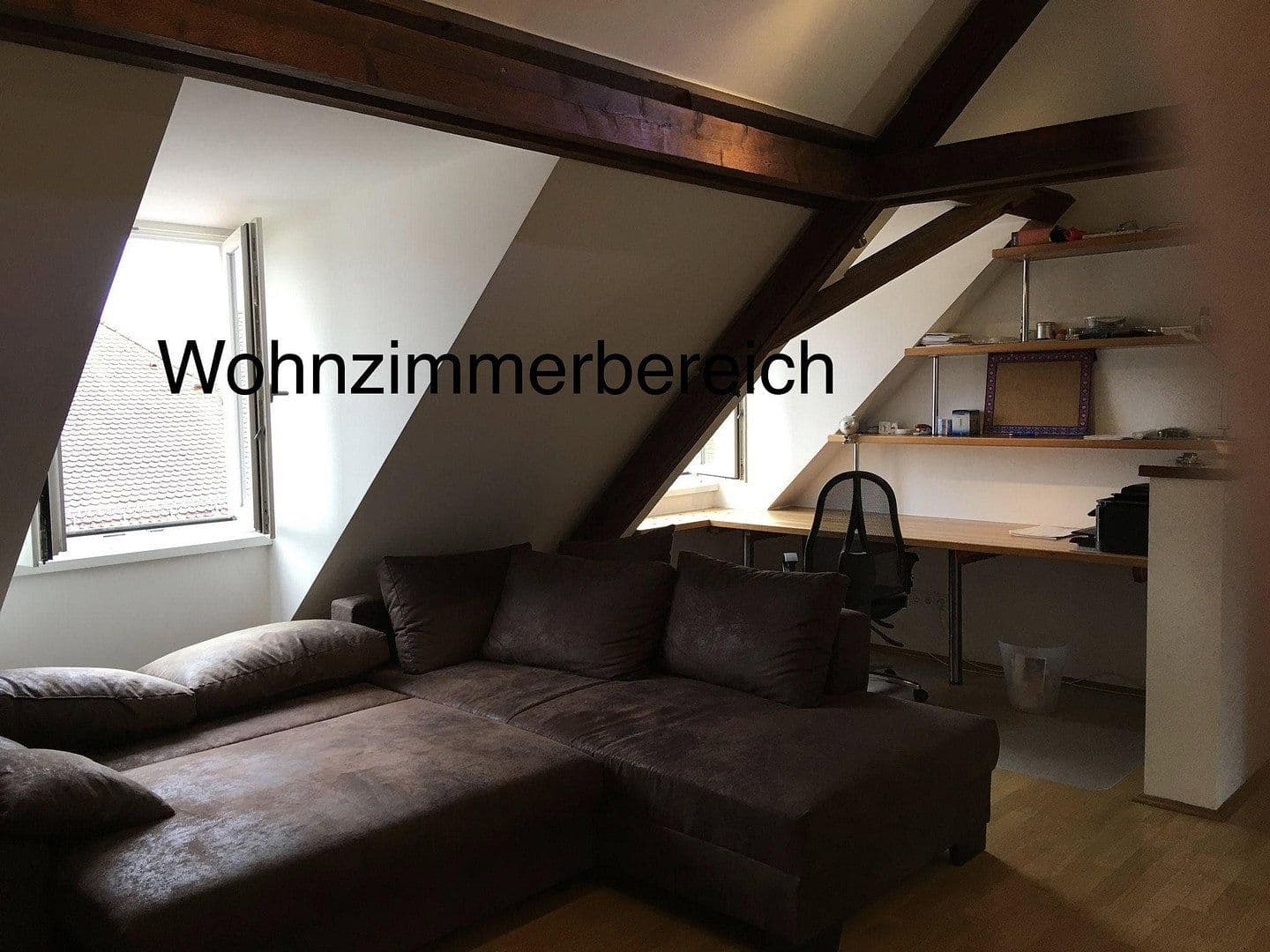 Pronájem bytu 2+1 55 m², Andreasstraße 1, Regensburg, Bavorsko Pronájem bytu 2+1 55 m², Andreasstraße 1, Regensburg, Bavorsko