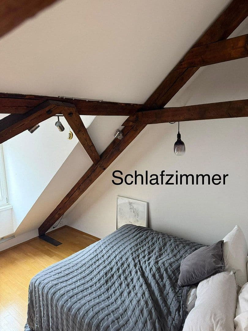 Pronájem bytu 2+1 55 m², Andreasstraße 1, Regensburg, Bavorsko Pronájem bytu 2+1 55 m², Andreasstraße 1, Regensburg, Bavorsko