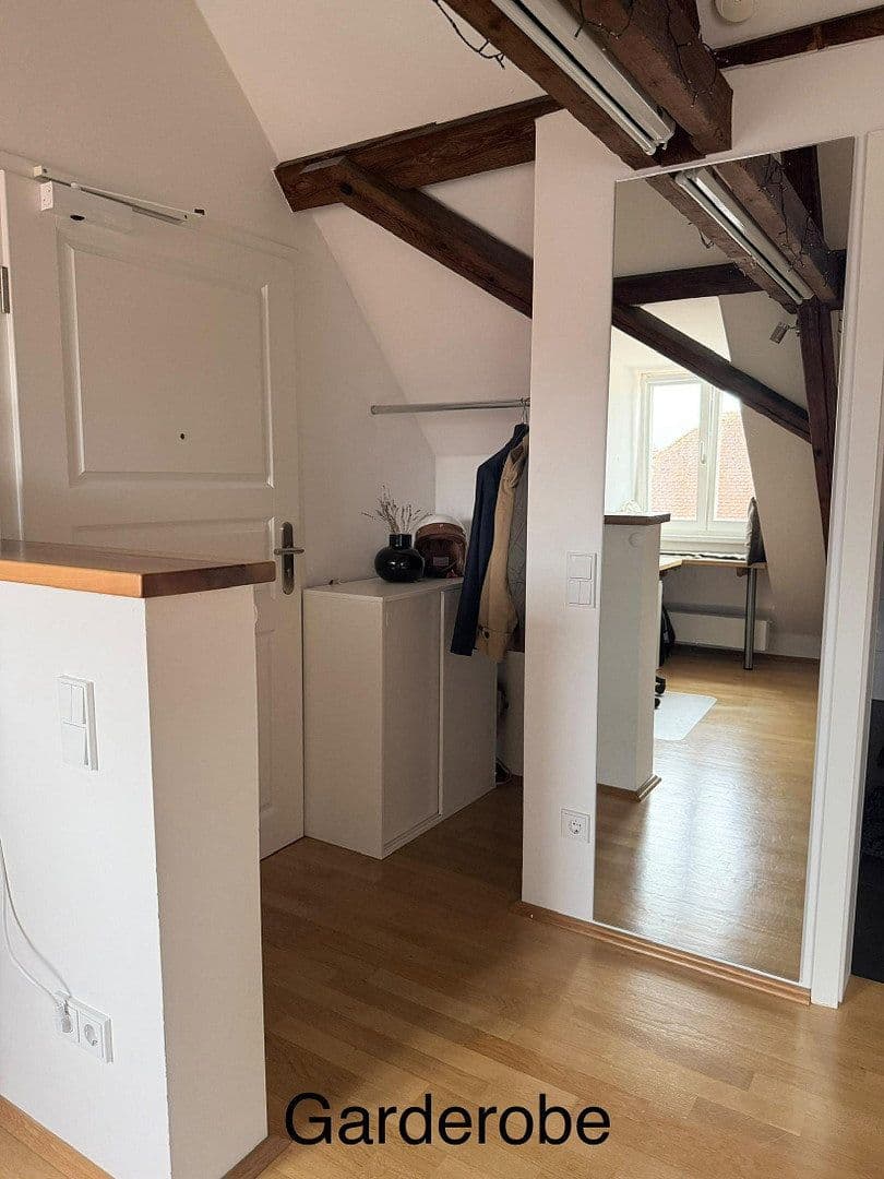 Pronájem bytu 2+1 55 m², Andreasstraße 1, Regensburg, Bavorsko Pronájem bytu 2+1 55 m², Andreasstraße 1, Regensburg, Bavorsko