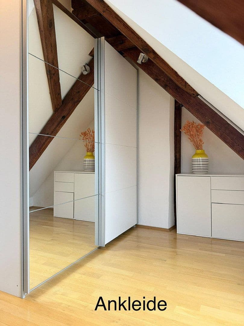 Pronájem bytu 2+1 55 m², Andreasstraße 1, Regensburg, Bavorsko Pronájem bytu 2+1 55 m², Andreasstraße 1, Regensburg, Bavorsko