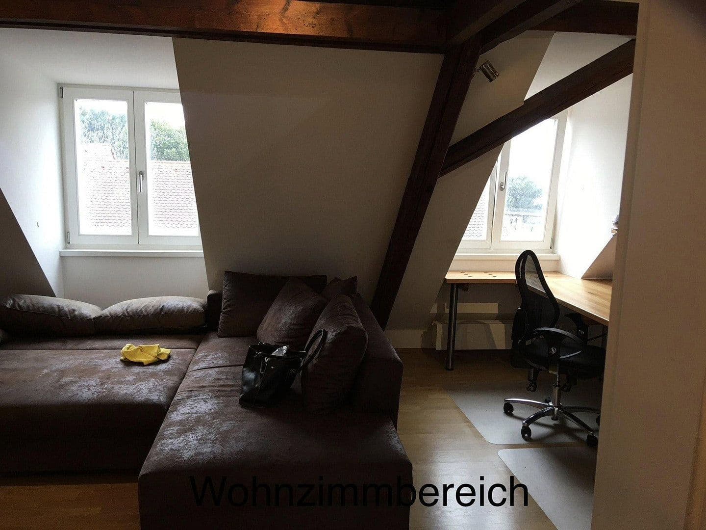 Pronájem bytu 2+1 55 m², Andreasstraße 1, Regensburg, Bavorsko Pronájem bytu 2+1 55 m², Andreasstraße 1, Regensburg, Bavorsko