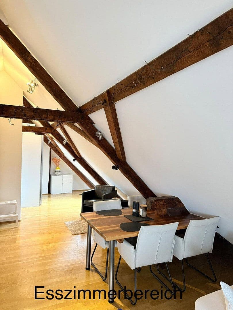 Pronájem bytu 2+1 55 m², Andreasstraße 1, Regensburg, Bavorsko Pronájem bytu 2+1 55 m², Andreasstraße 1, Regensburg, Bavorsko