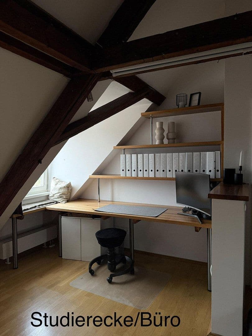 Pronájem bytu 2+1 55 m², Andreasstraße 1, Regensburg, Bavorsko Pronájem bytu 2+1 55 m², Andreasstraße 1, Regensburg, Bavorsko