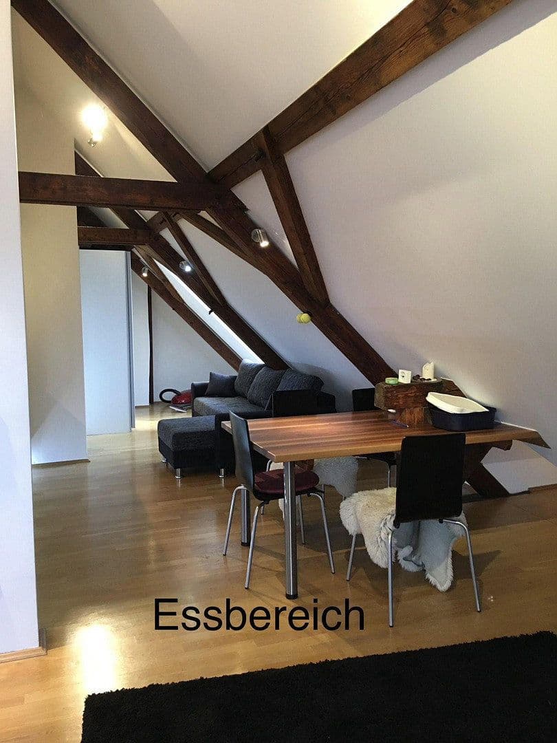Pronájem bytu 2+1 55 m², Andreasstraße 1, Regensburg, Bavorsko Pronájem bytu 2+1 55 m², Andreasstraße 1, Regensburg, Bavorsko