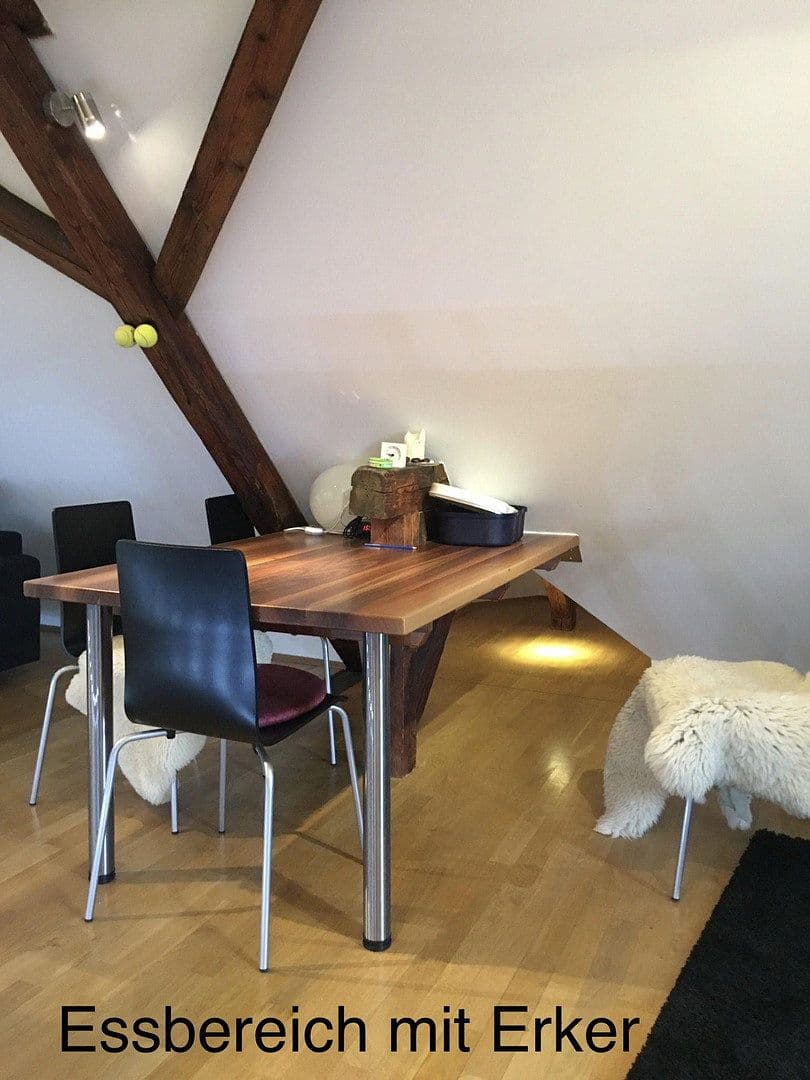 Pronájem bytu 2+1 55 m², Andreasstraße 1, Regensburg, Bavorsko Pronájem bytu 2+1 55 m², Andreasstraße 1, Regensburg, Bavorsko