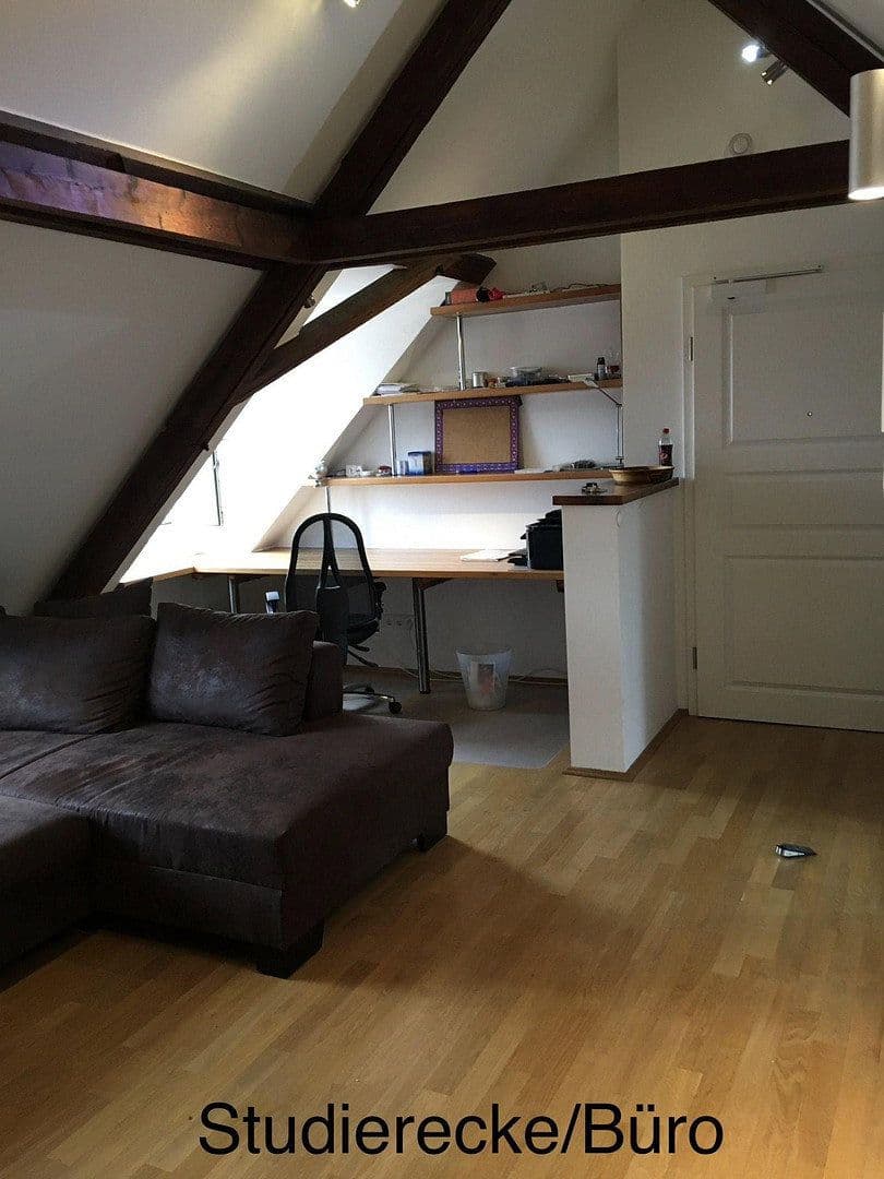Pronájem bytu 2+1 55 m², Andreasstraße 1, Regensburg, Bavorsko Pronájem bytu 2+1 55 m², Andreasstraße 1, Regensburg, Bavorsko