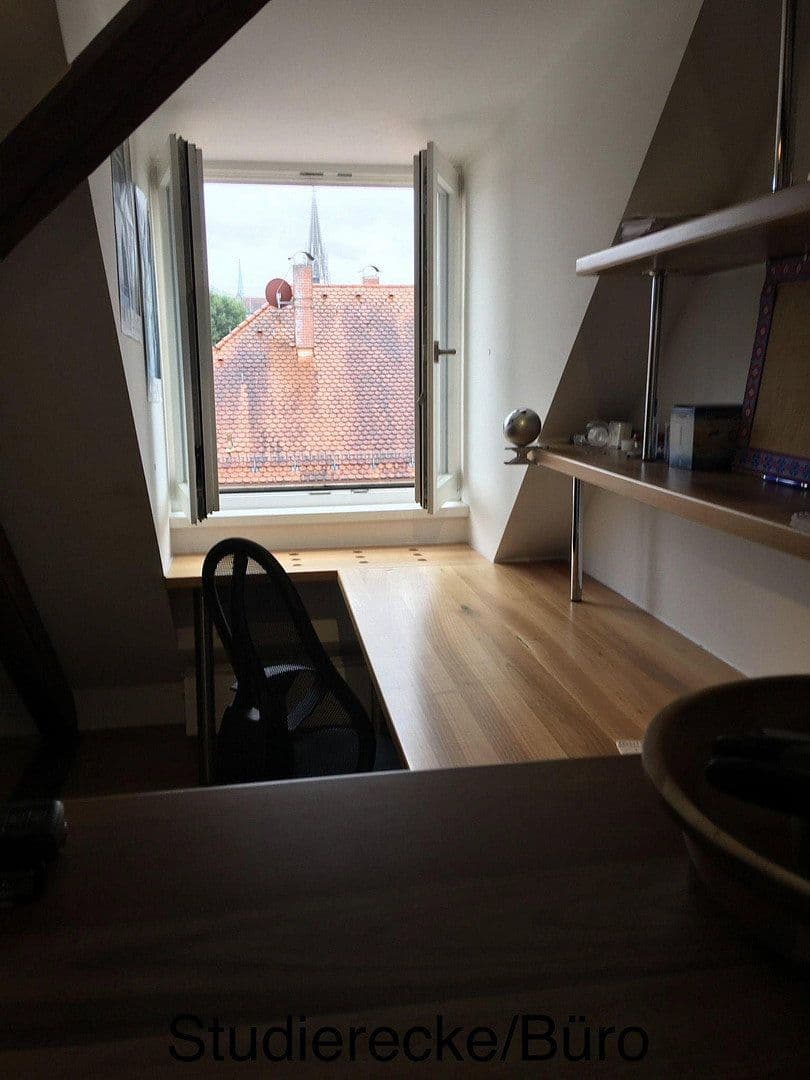 Pronájem bytu 2+1 55 m², Andreasstraße 1, Regensburg, Bavorsko Pronájem bytu 2+1 55 m², Andreasstraße 1, Regensburg, Bavorsko