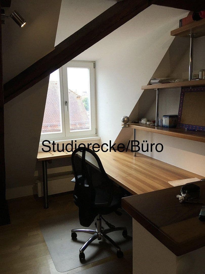 Pronájem bytu 2+1 55 m², Andreasstraße 1, Regensburg, Bavorsko Pronájem bytu 2+1 55 m², Andreasstraße 1, Regensburg, Bavorsko
