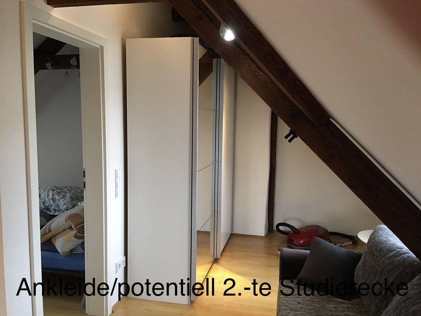 Pronájem bytu 2+1 55 m², Andreasstraße 1, Regensburg, Bavorsko Pronájem bytu 2+1 55 m², Andreasstraße 1, Regensburg, Bavorsko