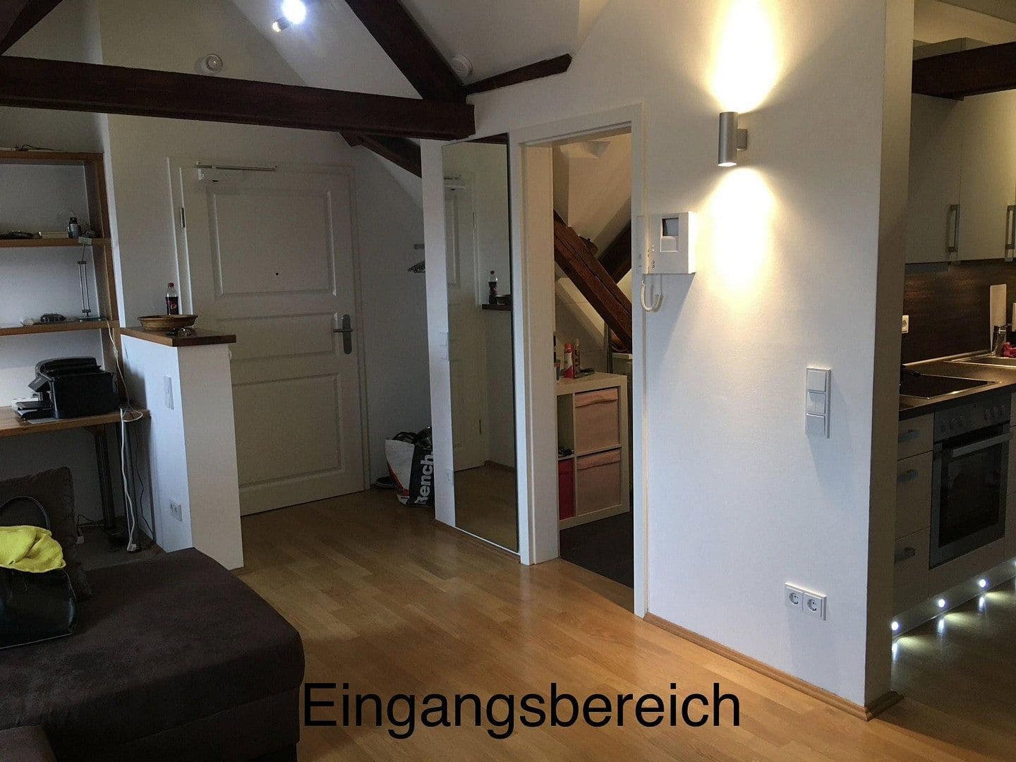 Pronájem bytu 2+1 55 m², Andreasstraße 1, Regensburg, Bavorsko Pronájem bytu 2+1 55 m², Andreasstraße 1, Regensburg, Bavorsko