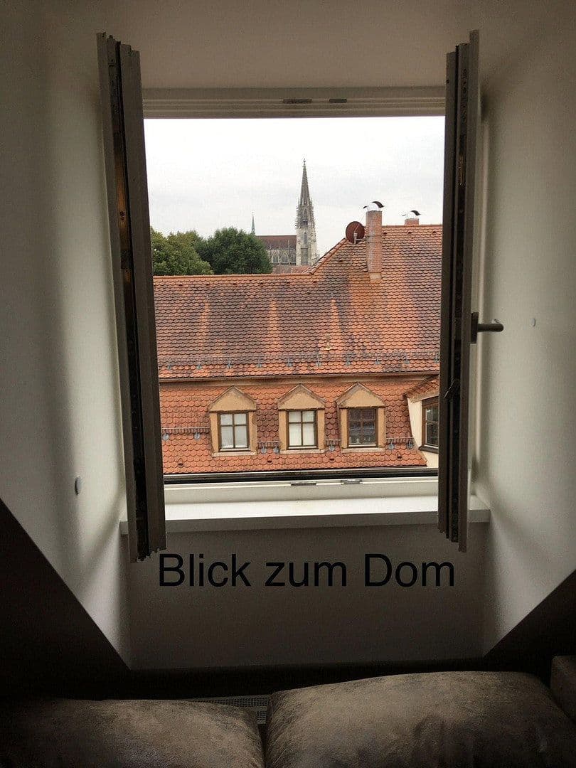 Pronájem bytu 2+1 55 m², Andreasstraße 1, Regensburg, Bavorsko Pronájem bytu 2+1 55 m², Andreasstraße 1, Regensburg, Bavorsko