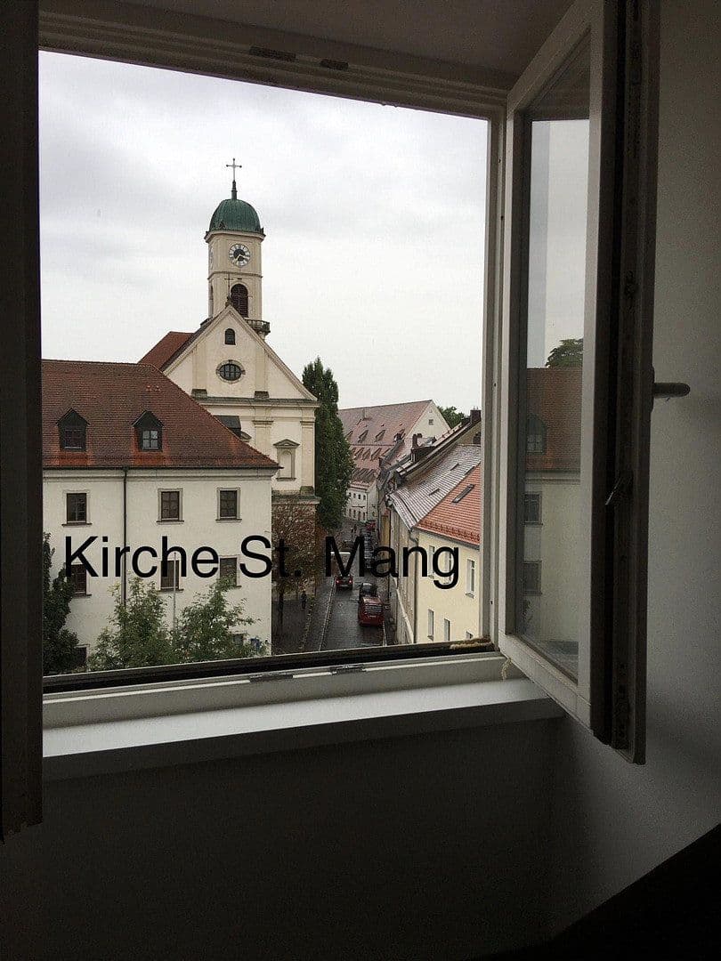 Pronájem bytu 2+1 55 m², Andreasstraße 1, Regensburg, Bavorsko Pronájem bytu 2+1 55 m², Andreasstraße 1, Regensburg, Bavorsko
