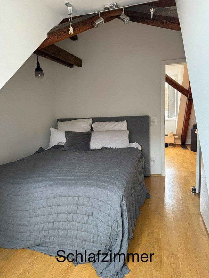 Pronájem bytu 2+1 55 m², Andreasstraße 1, Regensburg, Bavorsko Pronájem bytu 2+1 55 m², Andreasstraße 1, Regensburg, Bavorsko