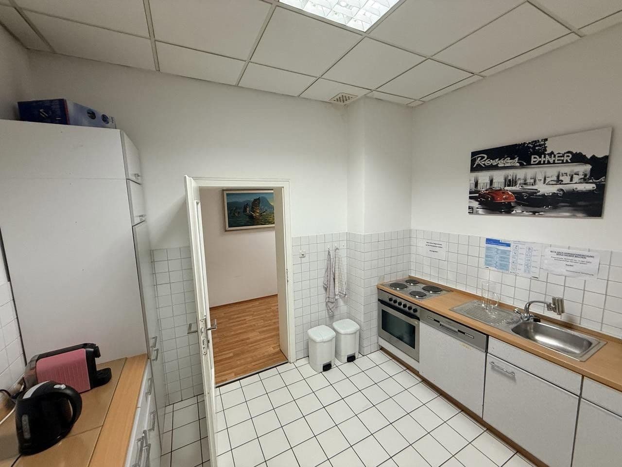 Pronájem kanceláře 22 m², Dieselstrasse 1, Rottenburg a. d. Laaber, Bavorsko Pronájem kanceláře 22 m², Dieselstrasse 1, Rottenburg a. d. Laaber, Bavorsko