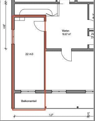 Pronájem kanceláře 22 m², Dieselstrasse 1, Rottenburg a. d. Laaber, Bavorsko Pronájem kanceláře 22 m², Dieselstrasse 1, Rottenburg a. d. Laaber, Bavorsko