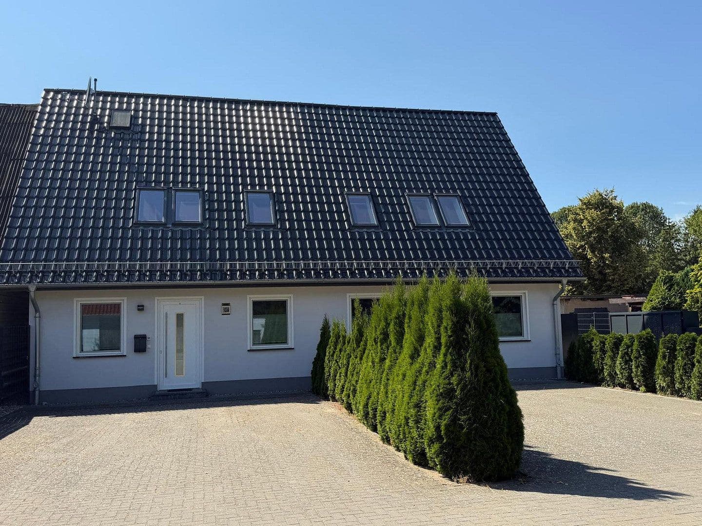 Prodej bytu 3+1 84 m², Kröpelin, Mecklenburg-Vorpommern Prodej bytu 3+1 84 m², Kröpelin, Mecklenburg-Vorpommern