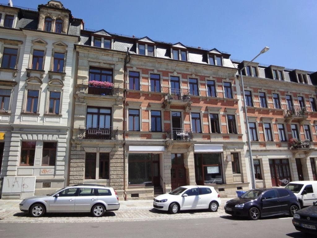 Pronájem bytu 3+1 64 m², Waldschlößchenstr. 20, Dresden, Sasko Pronájem bytu 3+1 64 m², Waldschlößchenstr. 20, Dresden, Sasko