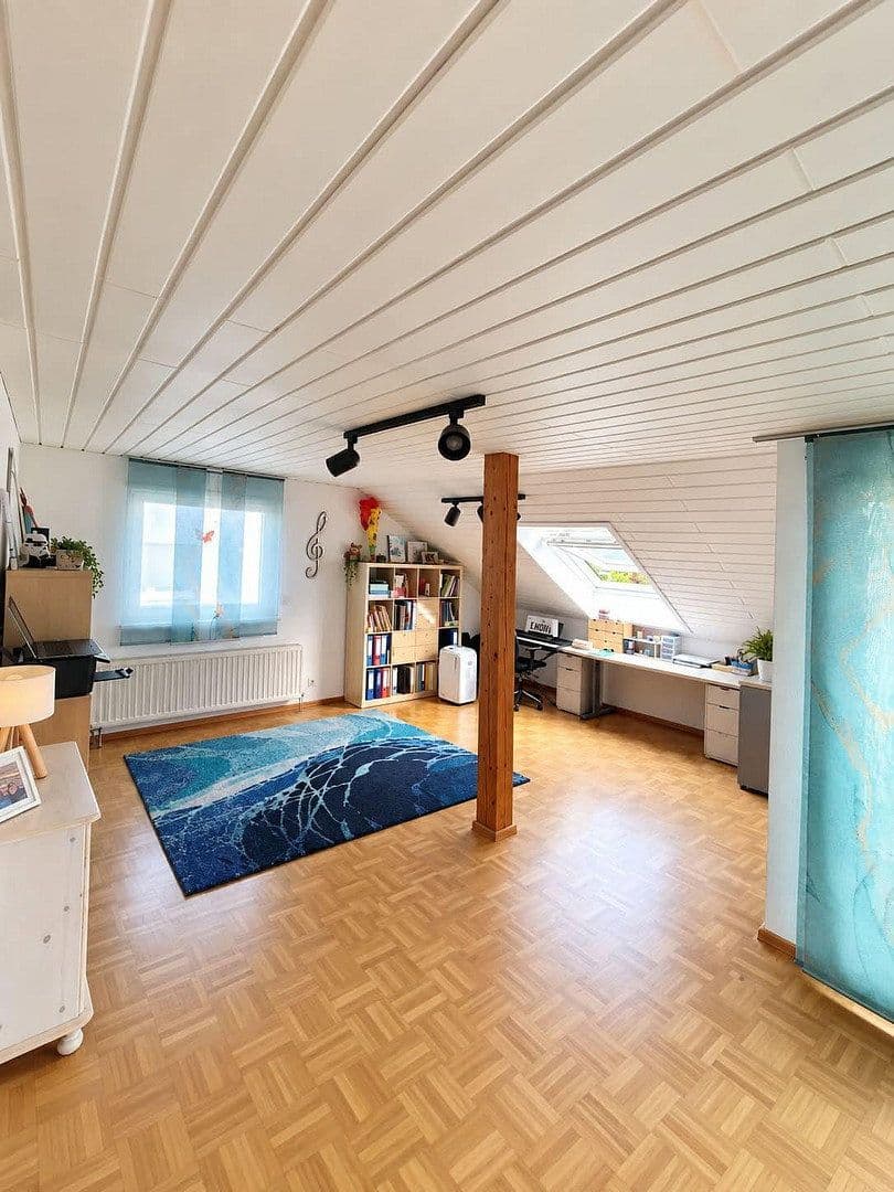 Pronájem bytu 3+kk 112 m², Schwegenheimer Str. 67, Römerberg, Porýní-Falc Pronájem bytu 3+kk 112 m², Schwegenheimer Str. 67, Römerberg, Porýní-Falc