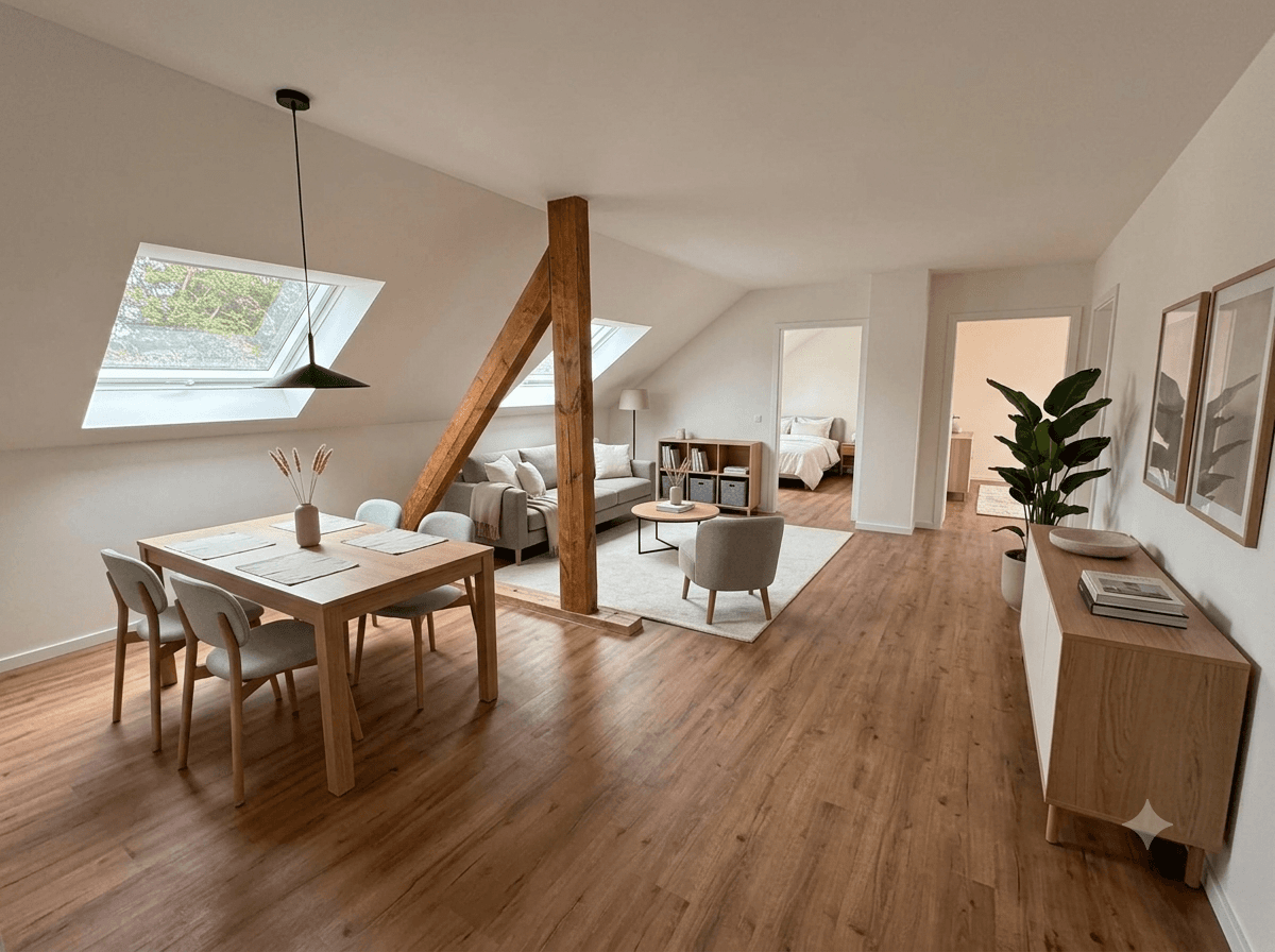 Prodej bytu 3+1 76 m², Herzogenaurach, Bavorsko Prodej bytu 3+1 76 m², Herzogenaurach, Bavorsko