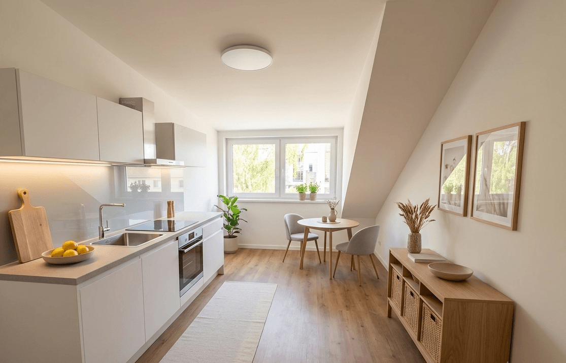 Prodej bytu 3+1 76 m², Herzogenaurach, Bavorsko Prodej bytu 3+1 76 m², Herzogenaurach, Bavorsko