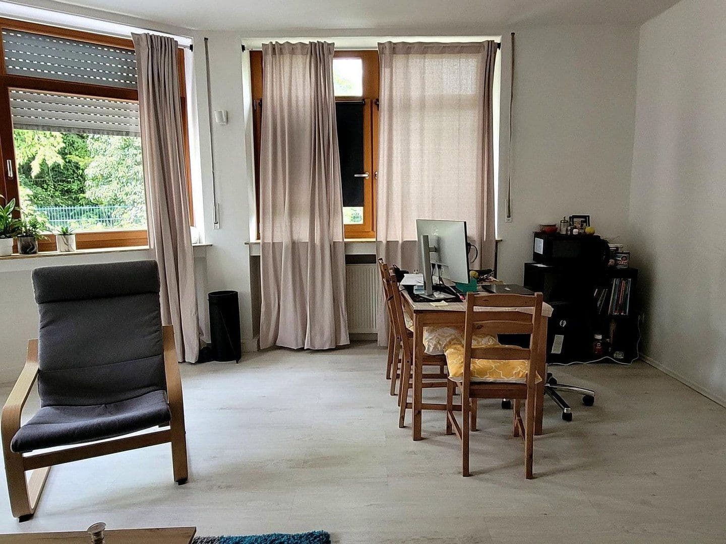 Pronájem bytu 2+1 65 m², Gröpelinger Heerstraße 328, Bremen, Bremen Pronájem bytu 2+1 65 m², Gröpelinger Heerstraße 328, Bremen, Bremen