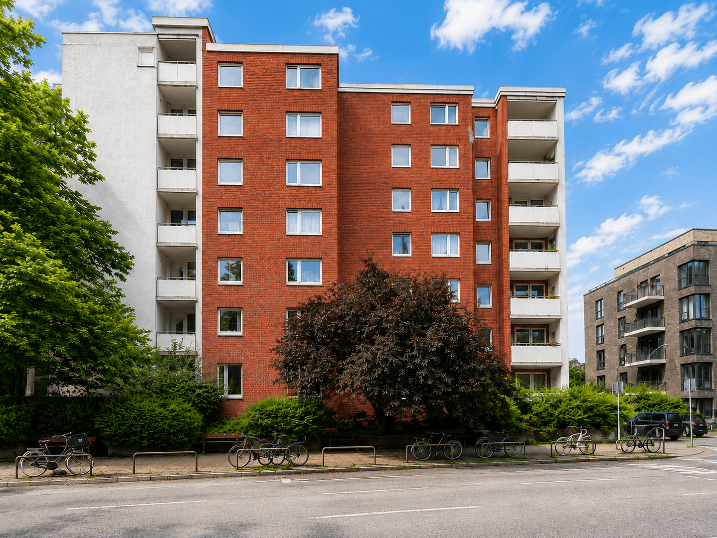 Prodej bytu 2+kk 72 m², Hamburg, Hamburg Prodej bytu 2+kk 72 m², Hamburg, Hamburg