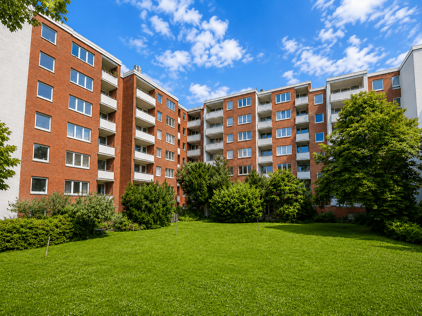Prodej bytu 2+kk 72 m², Hamburg, Hamburg Prodej bytu 2+kk 72 m², Hamburg, Hamburg