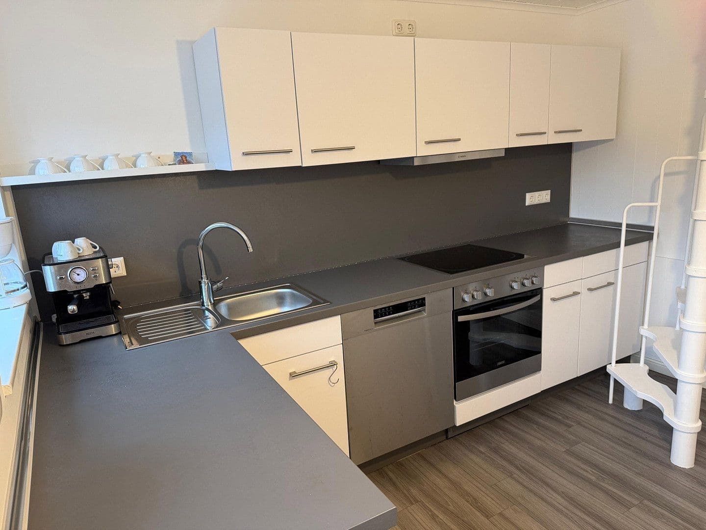 Pronájem bytu 1+1 31 m², Am Südstrand 7B, Sankt Peter-Ording, Šlesvicko-Holštýnsko Pronájem bytu 1+1 31 m², Am Südstrand 7B, Sankt Peter-Ording, Šlesvicko-Holštýnsko