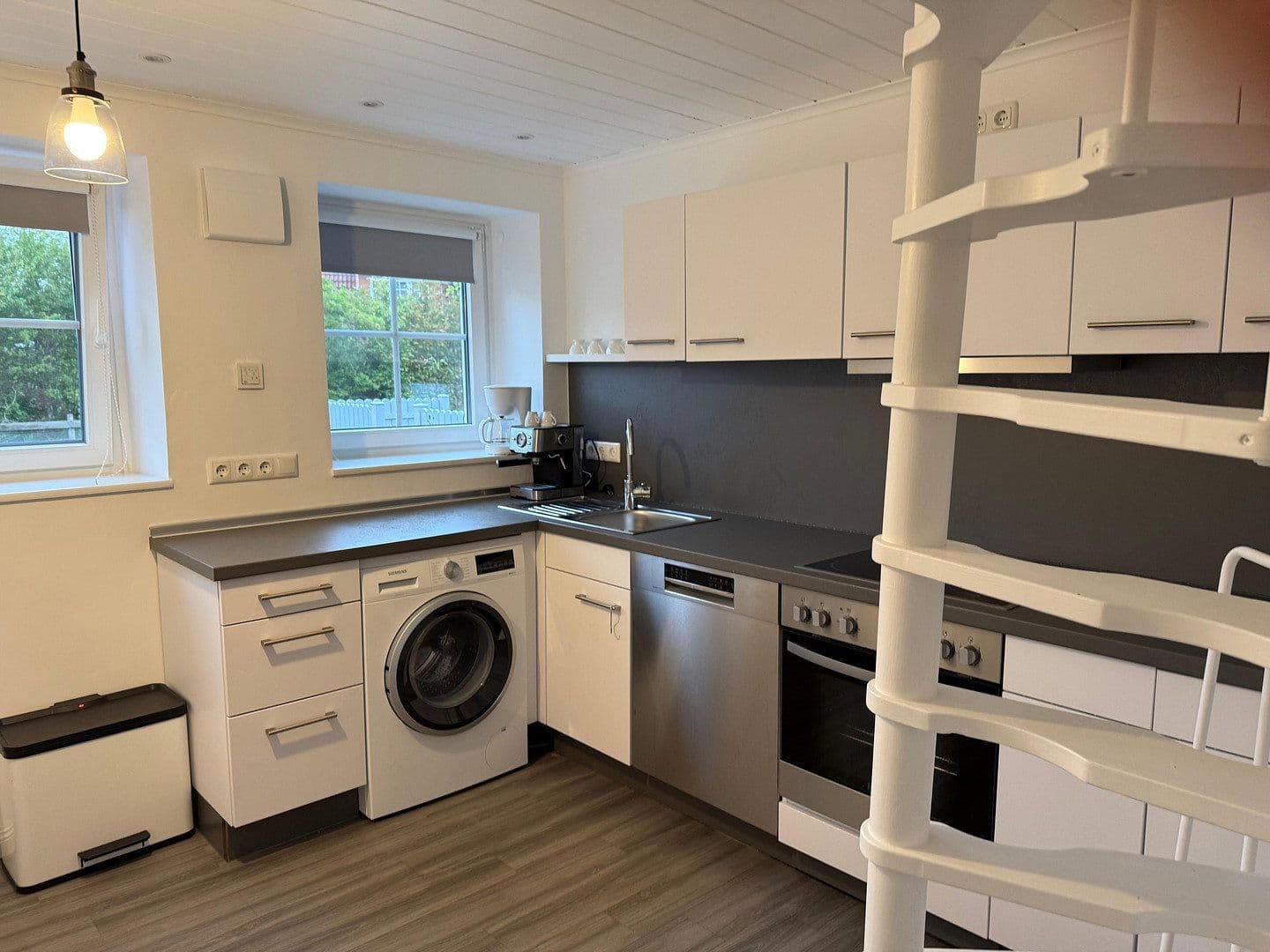Pronájem bytu 1+1 31 m², Am Südstrand 7B, Sankt Peter-Ording, Šlesvicko-Holštýnsko Pronájem bytu 1+1 31 m², Am Südstrand 7B, Sankt Peter-Ording, Šlesvicko-Holštýnsko
