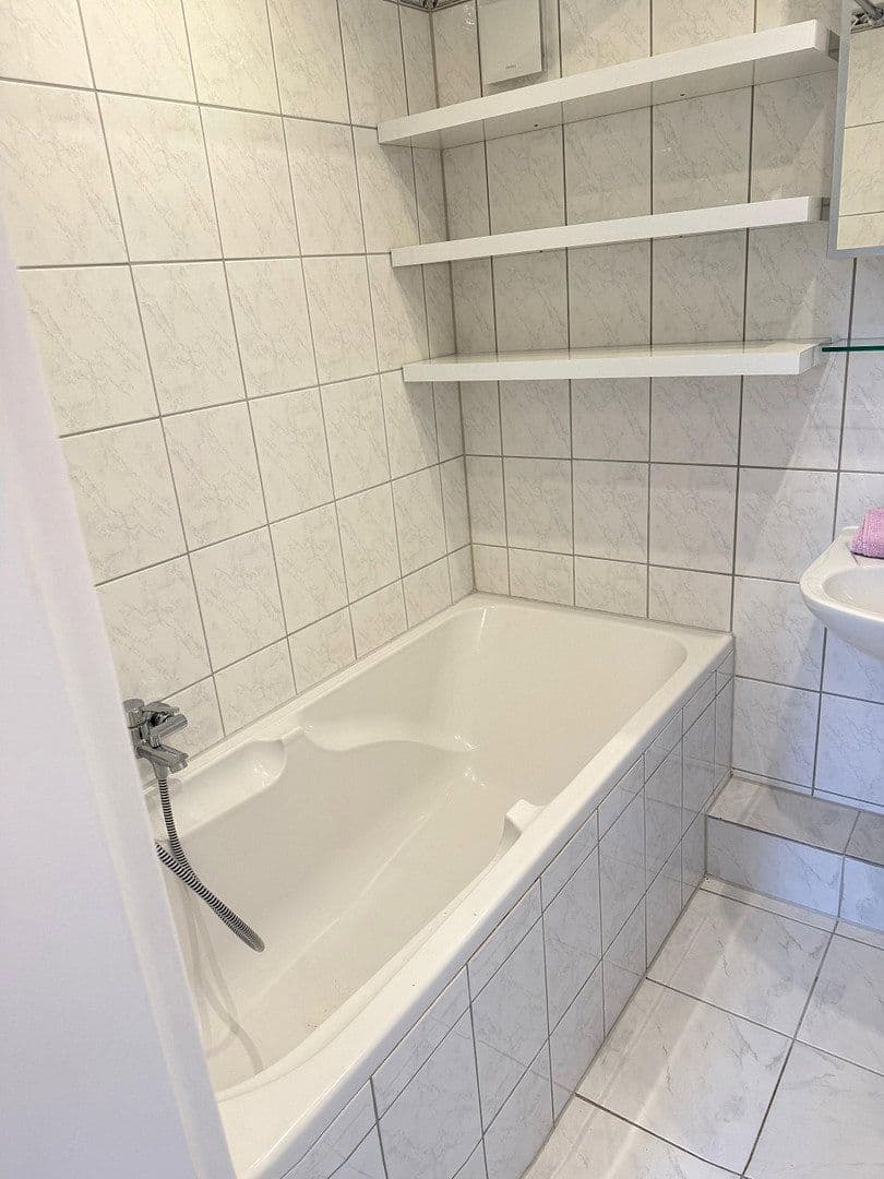 Pronájem bytu 1+1 31 m², Am Südstrand 7B, Sankt Peter-Ording, Šlesvicko-Holštýnsko Pronájem bytu 1+1 31 m², Am Südstrand 7B, Sankt Peter-Ording, Šlesvicko-Holštýnsko