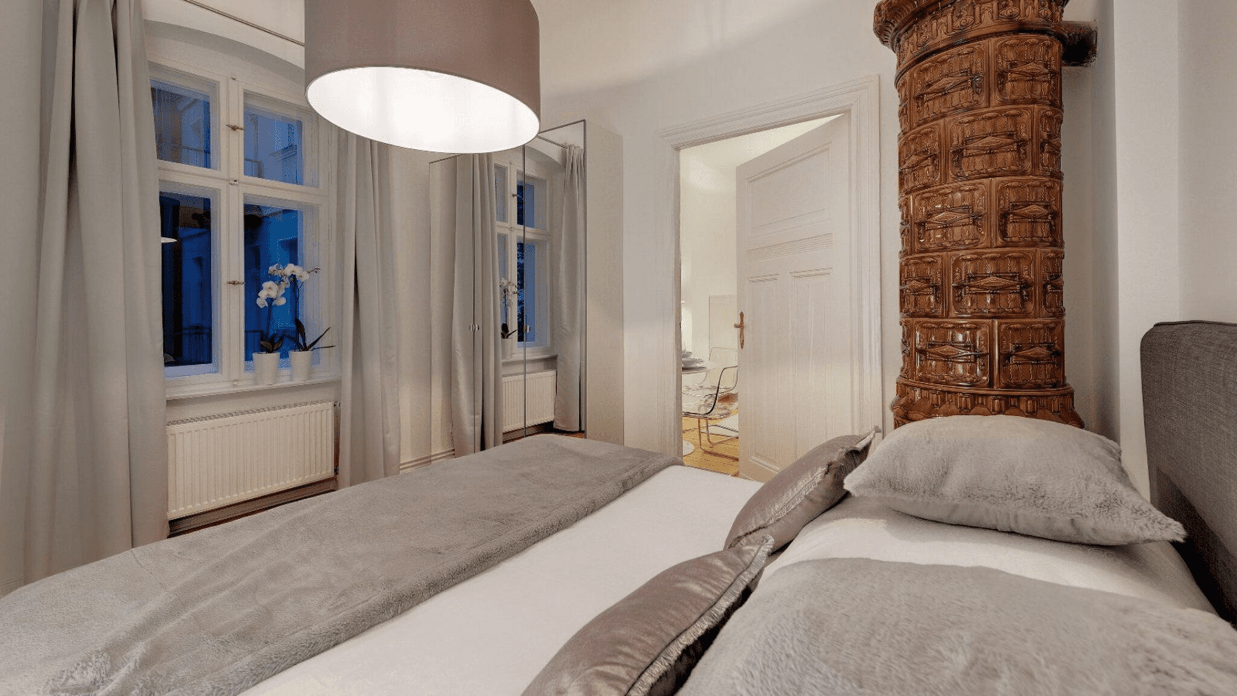 Pronájem bytu 2+1 63 m², 10555, Berlín Pronájem bytu 2+1 63 m², 10555, Berlín