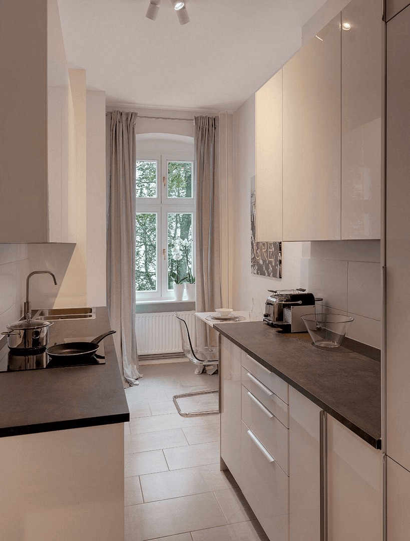 Pronájem bytu 2+1 63 m², 10555, Berlín Pronájem bytu 2+1 63 m², 10555, Berlín