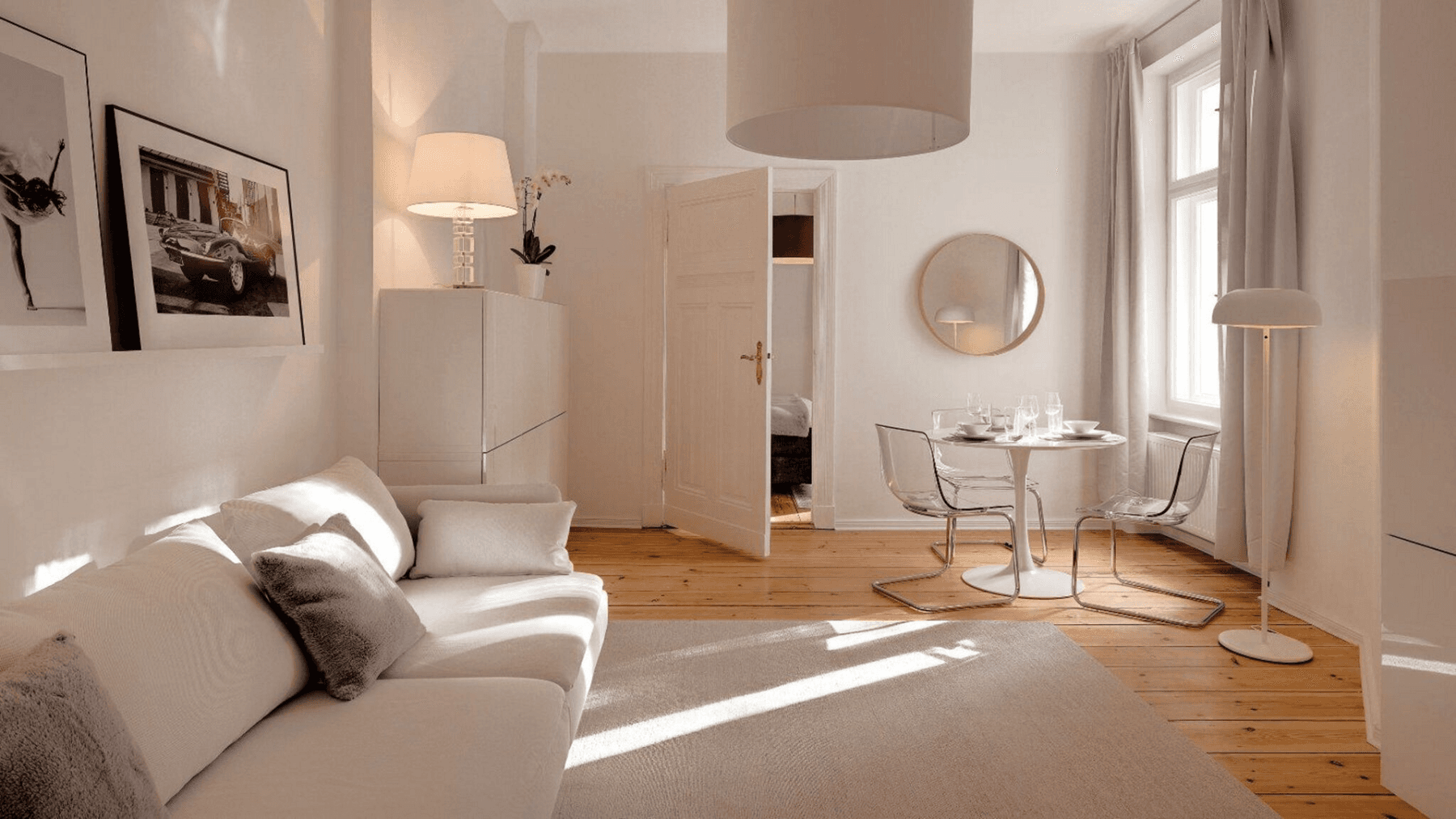 Pronájem bytu 2+1 63 m², 10555, Berlín Pronájem bytu 2+1 63 m², 10555, Berlín