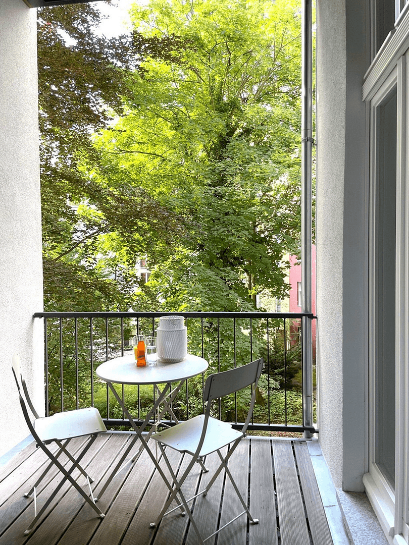 Pronájem bytu 2+1 63 m², 10555, Berlín Pronájem bytu 2+1 63 m², 10555, Berlín