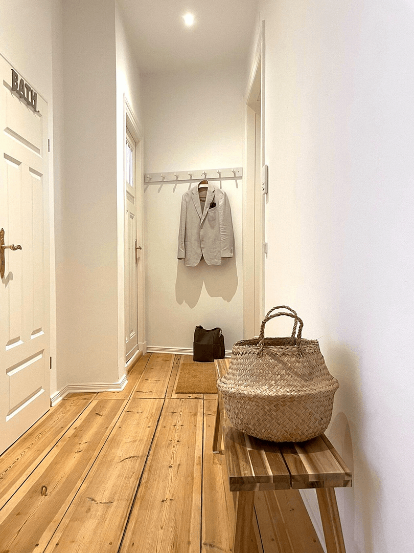 Pronájem bytu 2+1 63 m², 10555, Berlín Pronájem bytu 2+1 63 m², 10555, Berlín