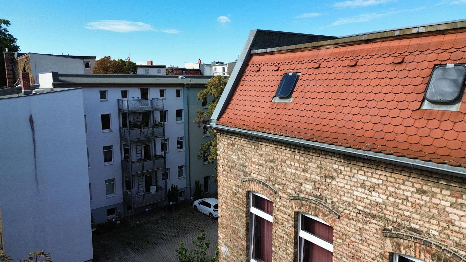 Prodej domu 713 m², Volkmannstraße 10, Halle, Sasko-Anhaltsko Prodej domu 713 m², Volkmannstraße 10, Halle, Sasko-Anhaltsko