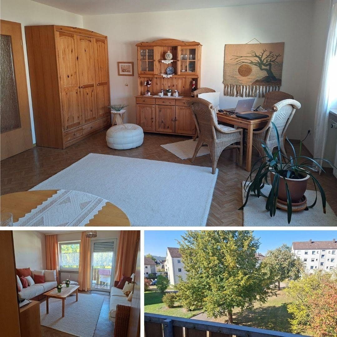 Prodej bytu 3+1 78 m², Wassertrüdingen, Bavorsko Prodej bytu 3+1 78 m², Wassertrüdingen, Bavorsko