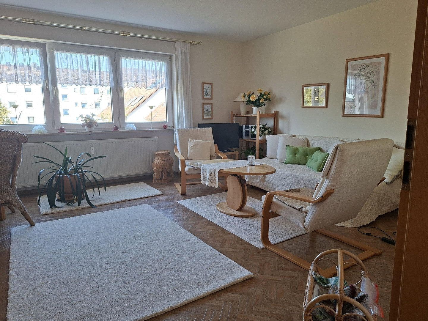 Prodej bytu 3+1 78 m², Wassertrüdingen, Bavorsko Prodej bytu 3+1 78 m², Wassertrüdingen, Bavorsko