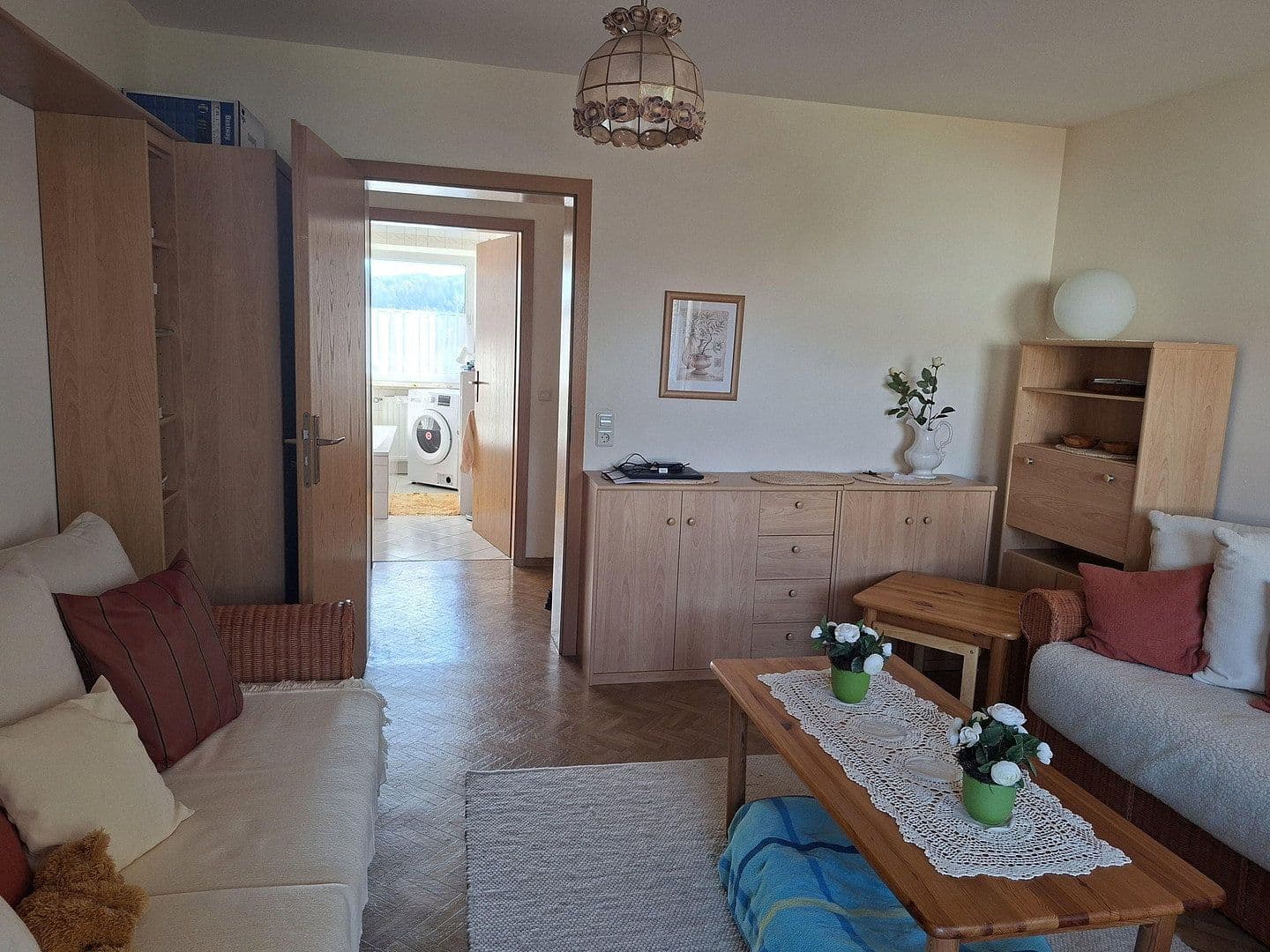 Prodej bytu 3+1 78 m², Wassertrüdingen, Bavorsko Prodej bytu 3+1 78 m², Wassertrüdingen, Bavorsko