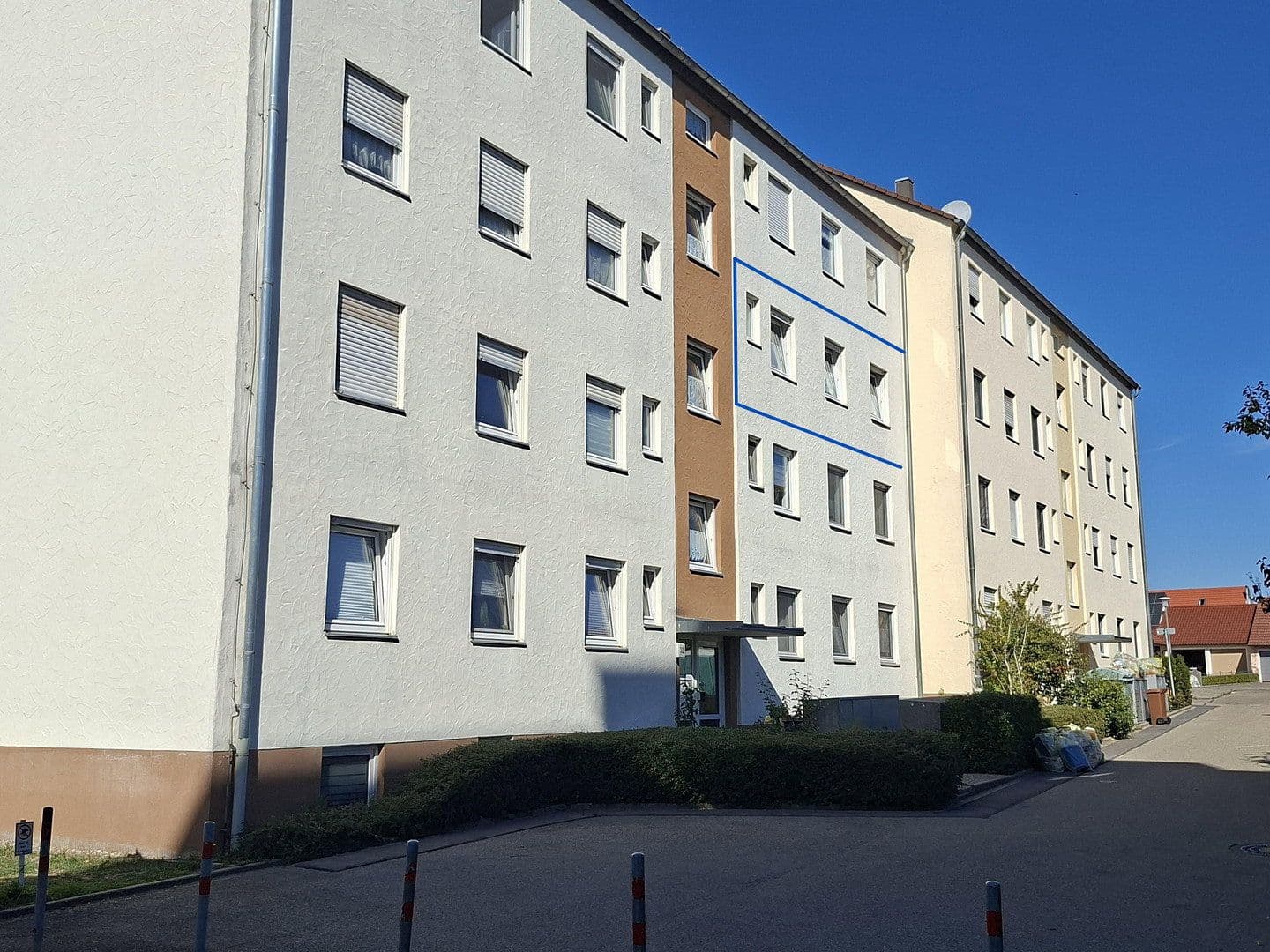Prodej bytu 3+1 78 m², Wassertrüdingen, Bavorsko Prodej bytu 3+1 78 m², Wassertrüdingen, Bavorsko