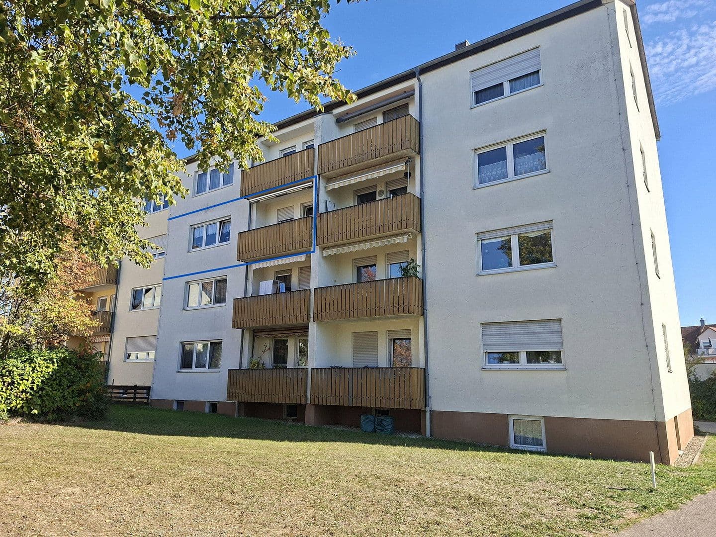 Prodej bytu 3+1 78 m², Wassertrüdingen, Bavorsko Prodej bytu 3+1 78 m², Wassertrüdingen, Bavorsko