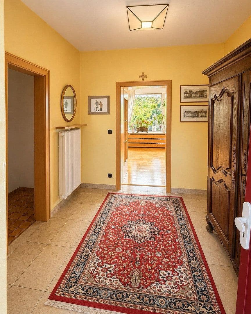 Prodej domu 130 m², pozemek 700 m², Höhenweg 177, Saarbrücken, Země Sársko Prodej domu 130 m², pozemek 700 m², Höhenweg 177, Saarbrücken, Země Sársko