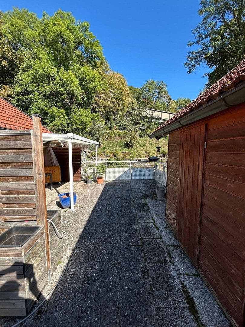 Pronájem bytu 5+1 120 m², Füssener Straße 84, Kempten (Allgäu), Bavorsko Pronájem bytu 5+1 120 m², Füssener Straße 84, Kempten (Allgäu), Bavorsko