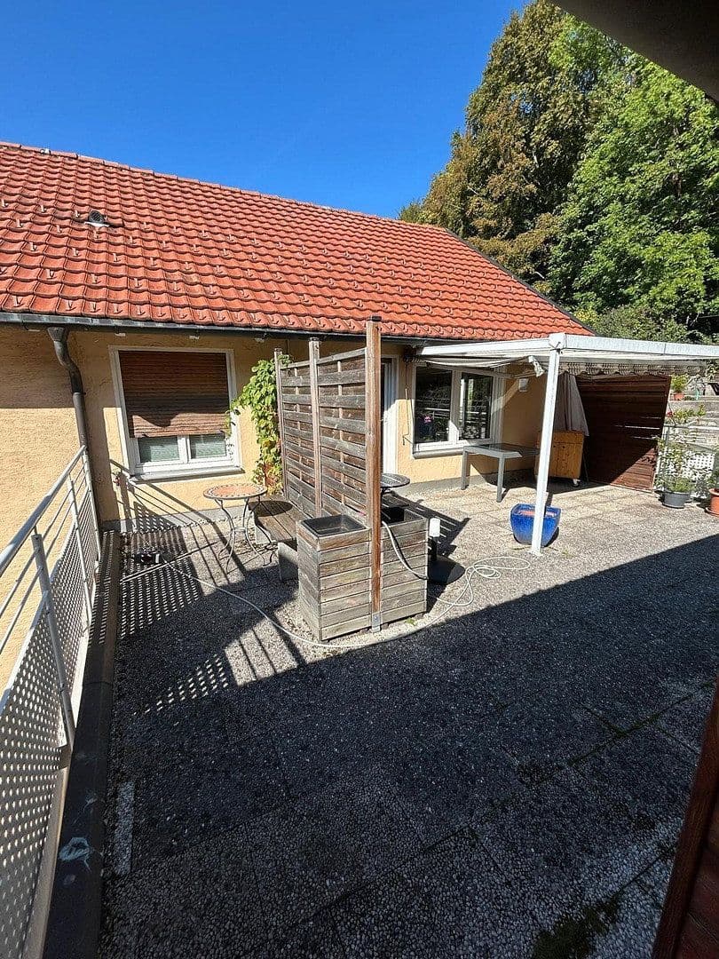 Pronájem bytu 5+1 120 m², Füssener Straße 84, Kempten (Allgäu), Bavorsko Pronájem bytu 5+1 120 m², Füssener Straße 84, Kempten (Allgäu), Bavorsko